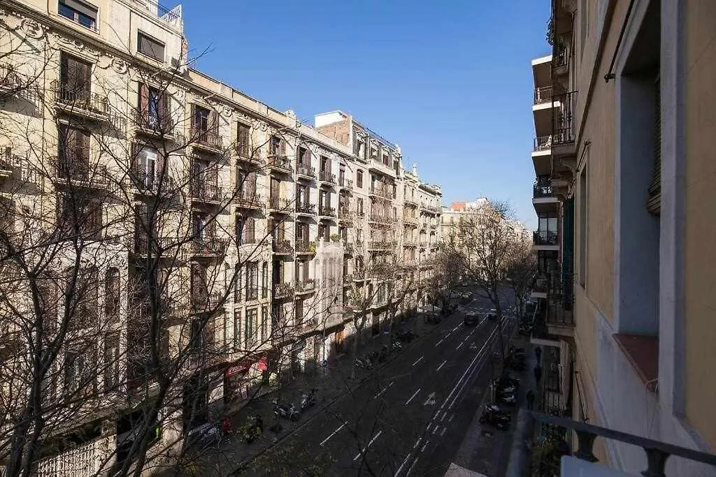 Consell Cent Apartment II 3 Domitorios Eixample-1