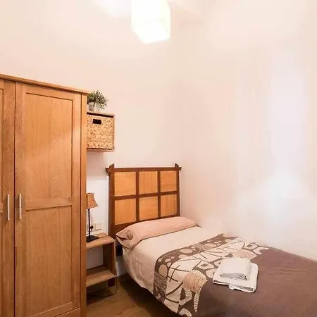 Consell Cent Apartment II 3 Domitorios Eixample-2