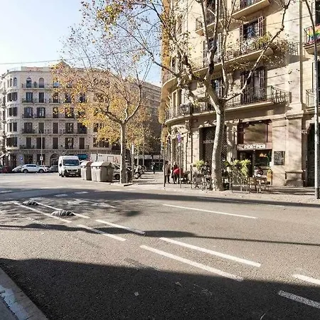 Consell Cent Apartment II 3 Domitorios Eixample-3